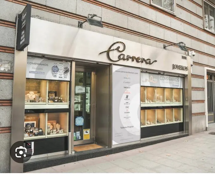 Carrera joyeros