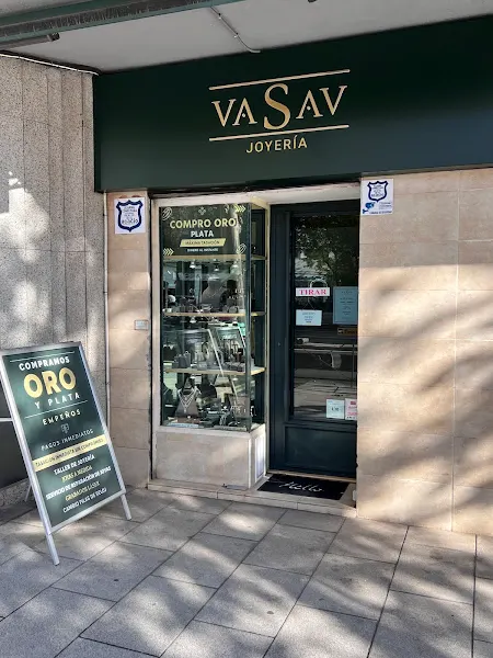 Vasav Joyería | Compra Venta de Oro y Plata - Joyería en Madrid - foto 2