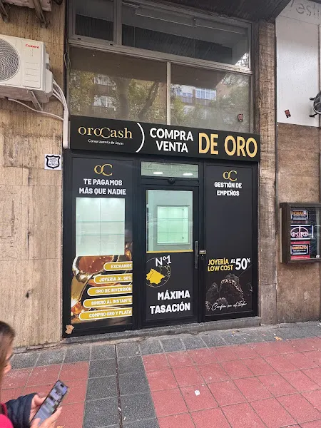 OroCash Delicias