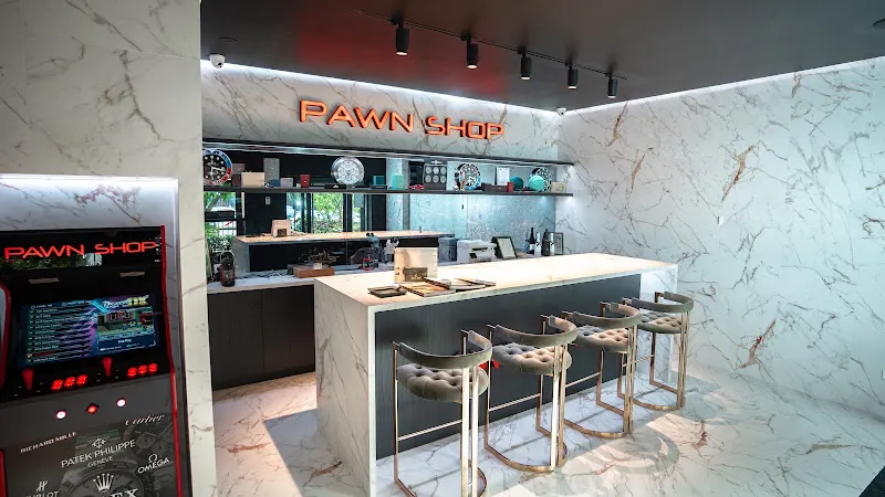 Pawn Shop - Casa de Empeños de Lujo