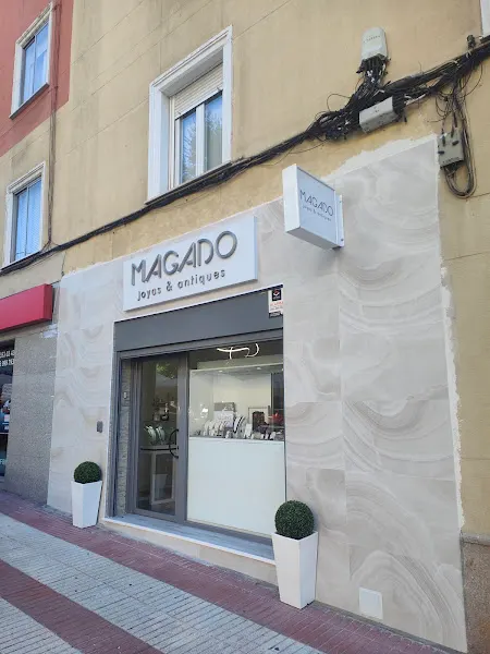 MAGADO - Joyería y Antigüedades Madrid