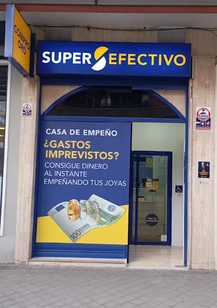Super Efectivo - Madrid Clara del Rey - Comprador de joyas en Madrid - foto 2