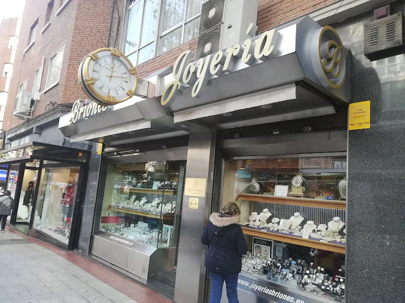 Joyería Briones