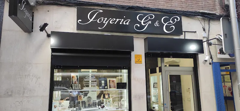 Joyeria G&E