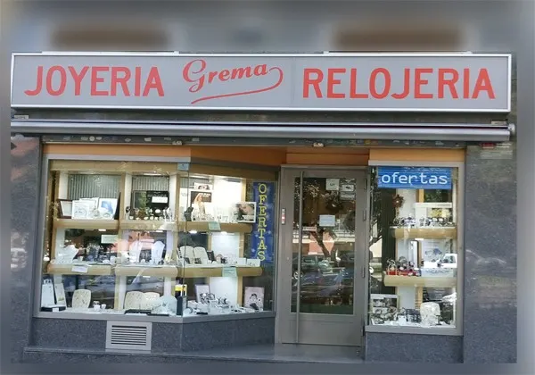 Joyería Grema