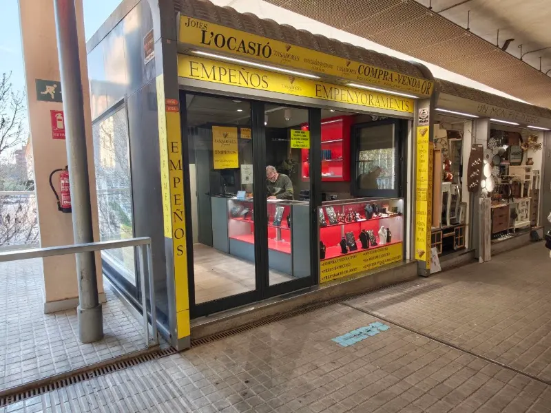 Joyería Ocasión - Tasadores Joyeros - Joyería en Barcelona - foto 2