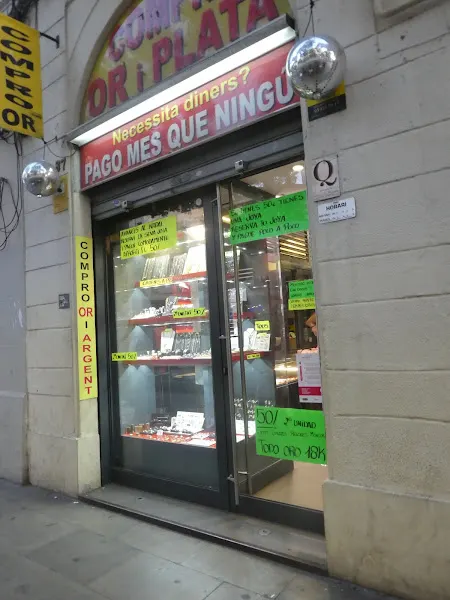 Joyería Marqués - Tasadores Joyeros - Joyería en Barcelona - foto 2