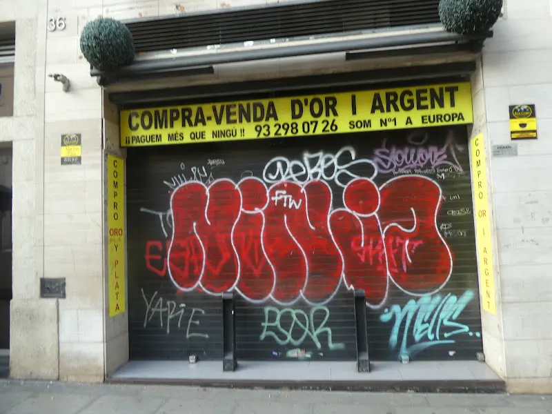 Joieria Sants - Tasadores Joyeros