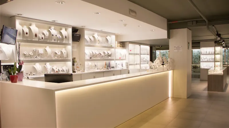 Afinajes Regenco S.L - Joyería en Barcelona - foto 2
