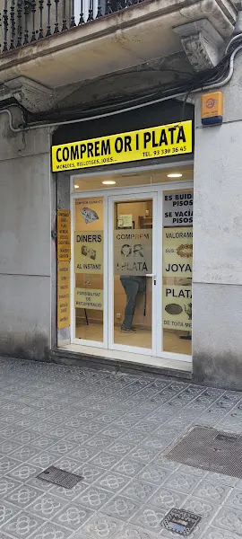 Comprem Or i Plata Les Corts - Joyería en Barcelona - foto 2