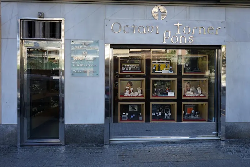Joyería Octavi Torner - Joyería en Barcelona - foto 2