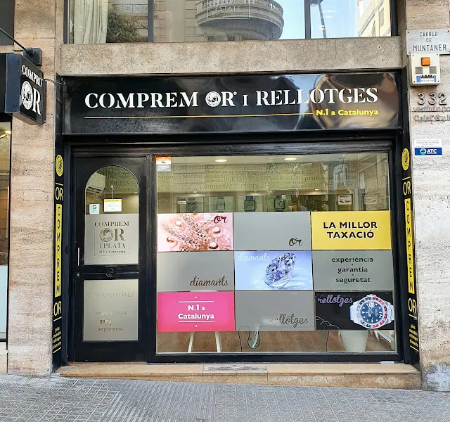 Comprem Or - Comprador de joyas en Barcelona - foto 2