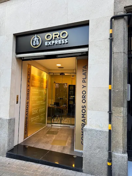 Oro Express - Compro Oro