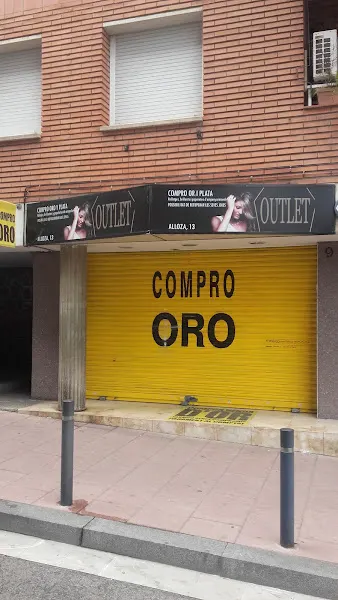 VIRREY AMAT SHOP SL (compramos oro)