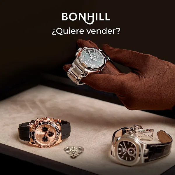 Bonhill Group - Compradores de Relojes de alta gama, Joyas y Diamantes - Pago inmediato - Comprador de joyas en Barcelona - foto 2