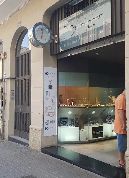Joyería BARÓ