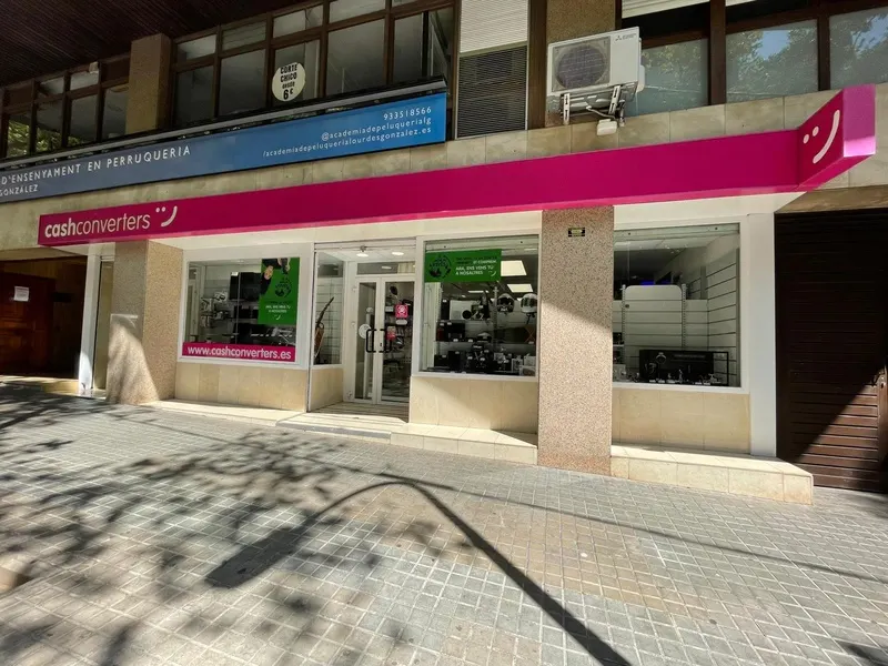 Cash Converters - Tienda de artículos de segunda mano en Barcelona - foto 2