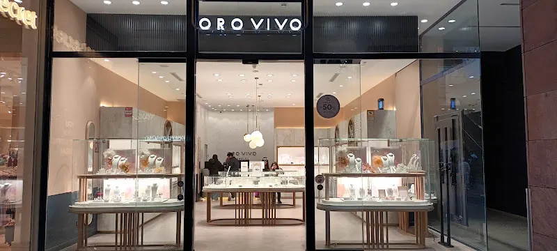 Oro Vivo Westfield La Maquinista - Joyería en Barcelona - foto 2