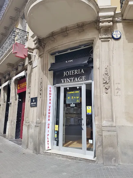 Joyería Vintage