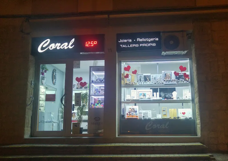 JOYERÍA CORAL - Joyería en Barcelona - foto 2