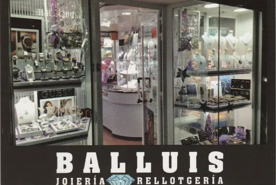 Joyería Balluis