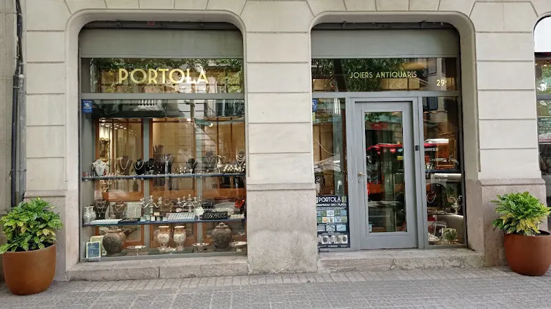 Portolá Antique Jewels