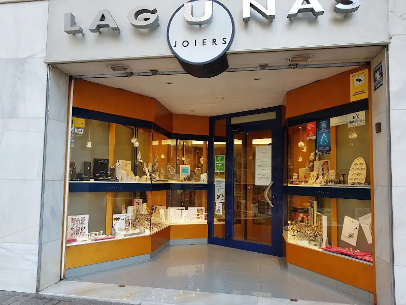 Lagunas Joiers