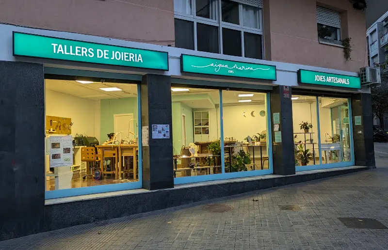aiguaMarina joies