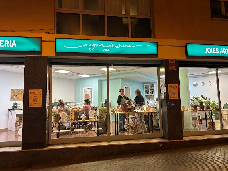 aiguaMarina joies - Joyería en Barcelona - foto 2