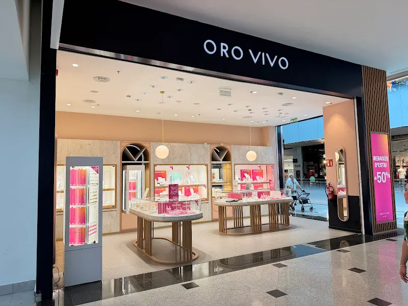 Oro Vivo Diagonal Mar - Joyería en Barcelona - foto 2