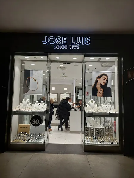 JOSE LUIS Joyerías Diagonal Mar