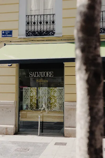 SALVATORE PLATA SHOP VALENCIA