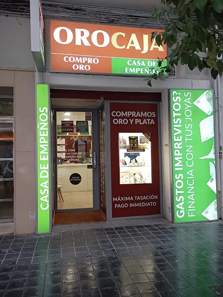 OROCAJA - VALENCIA RODRIGO DE PERTEGÁS
