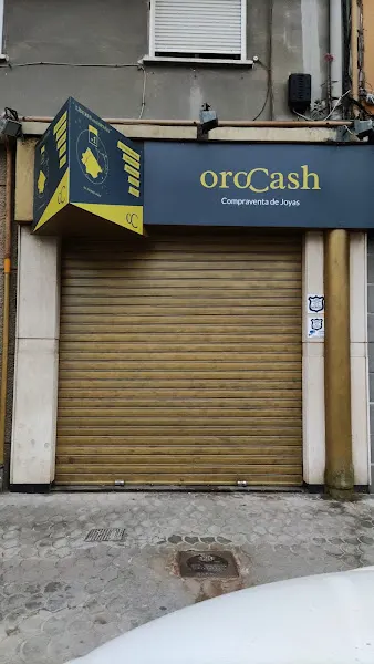 OroCash Compro oro y plata