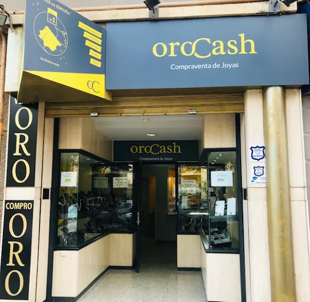 OroCash Compro oro y plata - Comprador de joyas en Valencia - foto 2