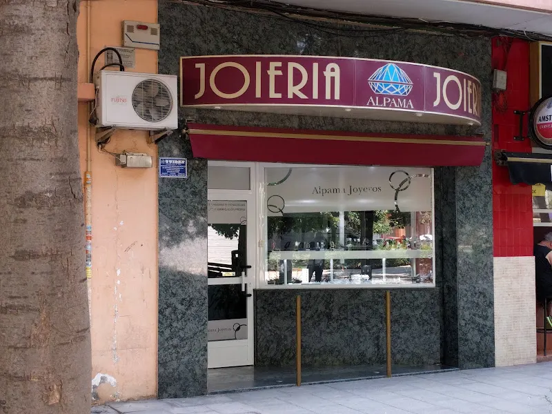 Alpama Joyeros - Valencia