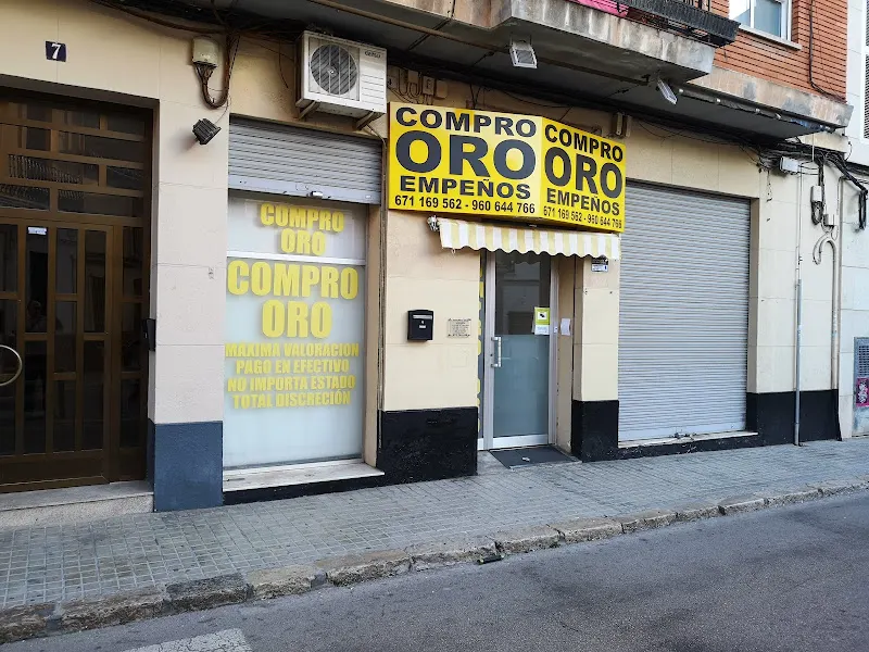 COMPRO ORO DIAMANTES EMPEÑOS - Comprador de joyas en Sagunto - foto 2