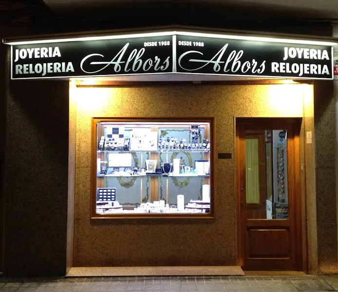 Joyeria Albors. - Valencia