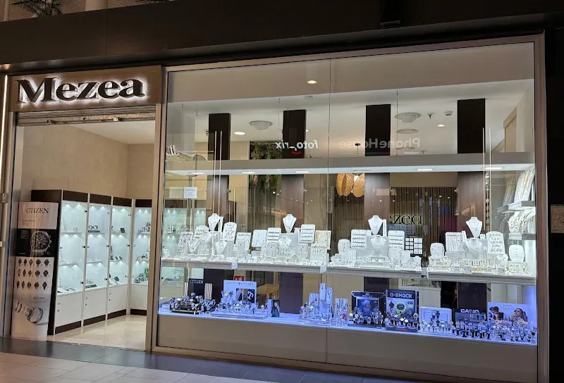 Joyería CC El Saler - Mezea - Valencia