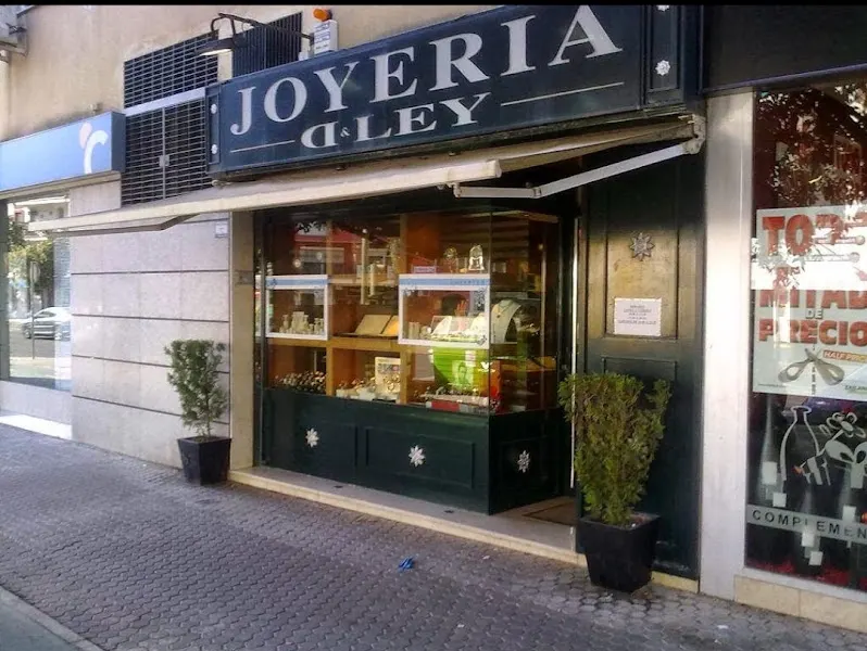 Joyería DLey (Macarena)/Compro Oro