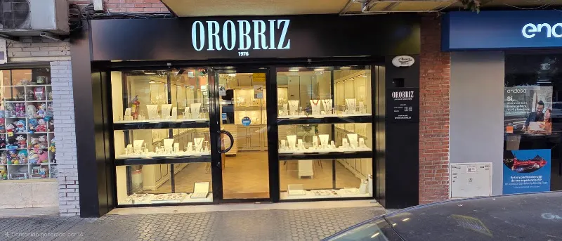 JOYERIA OROBRIZ | Joyería en Sevilla