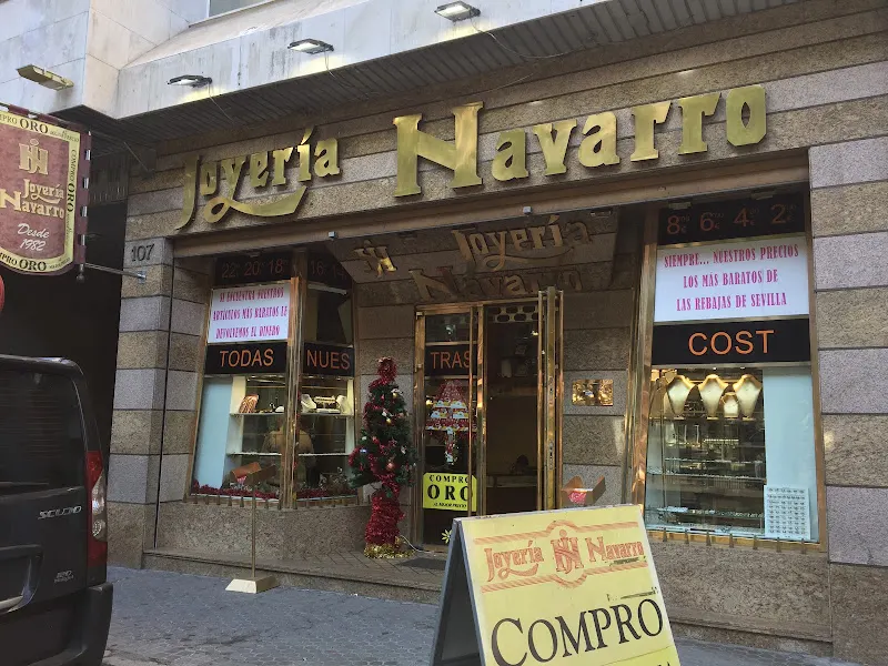 JOYERIA NAVARRO EN SEVILLA - Joyería en Sevilla - foto 2