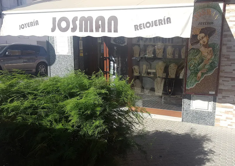 Joyeria y relojeria Josman