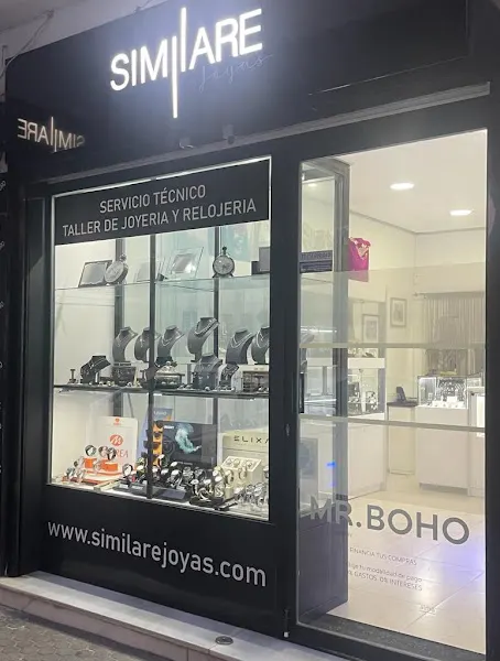 Similare Joyas - Joyería en Sevilla - foto 2