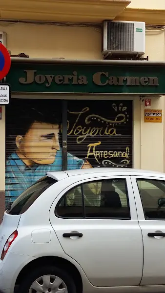 Joyería Carmen | Joyería Cofrade