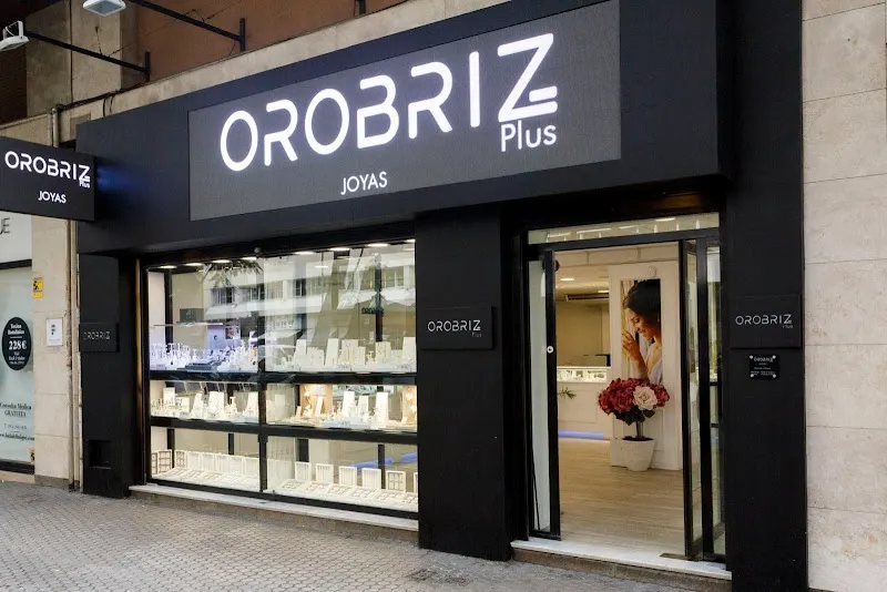 JOYERIA OROBRIZ PLUS - Joyería en Sevilla - foto 2