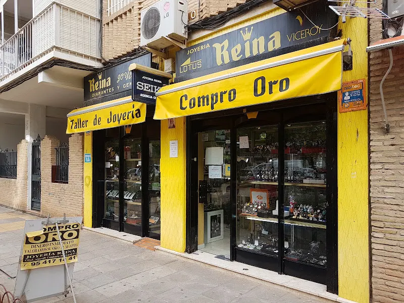 Joyería Reina - Mairena del Aljarafe - Joyería en Mairena del Aljarafe - foto 2