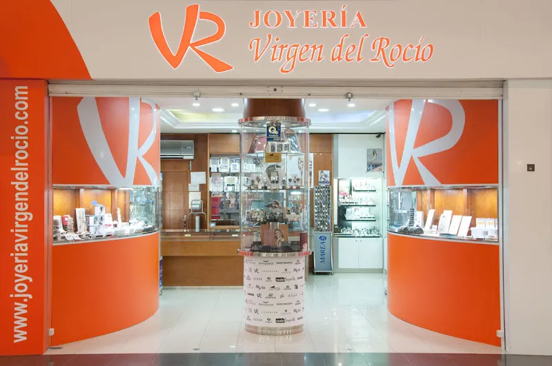 Joyería Virgen del Rocío