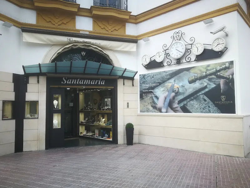 Santamaría Joyeros | Sevilla