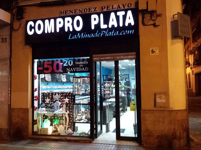 LaMinadePlata.com - Joyería en Sevilla - foto 2